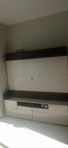 Rack e painel