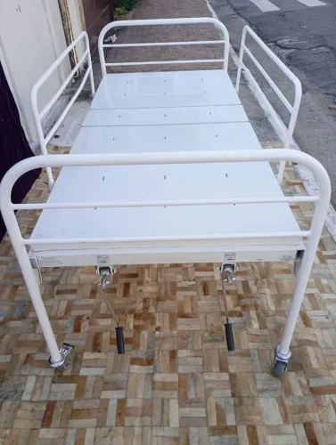 CAMA HOSPITALAR ÓTIMO ESTADO ! ! !