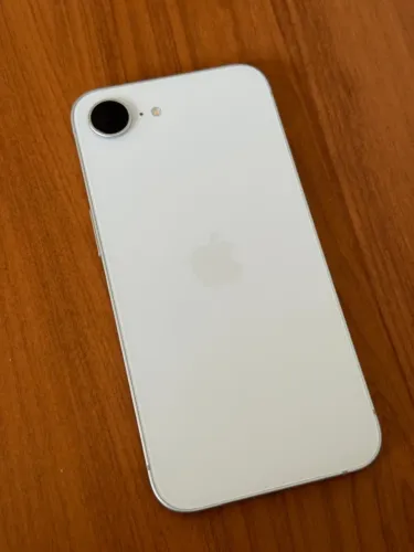 iPhone 16e 128 GB - Branco | Excelente estado