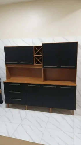 Armário de cozinha com mega promoção