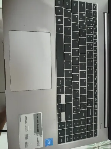 Notebook Samsung