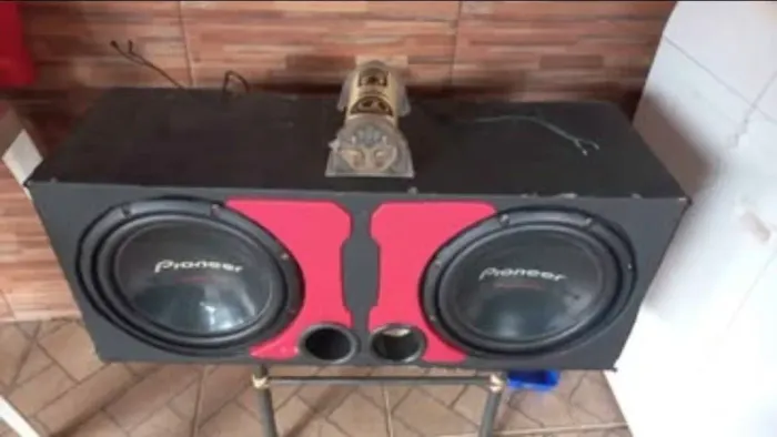 Som automotivo