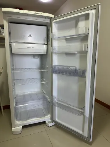 Geladeira nova