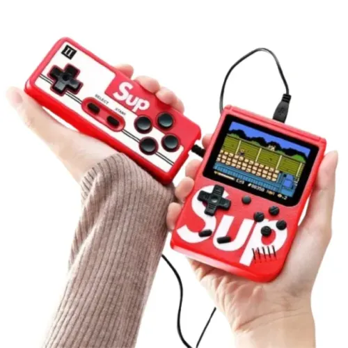 Mini Game Jogos Retrô com Controle *NOVO*