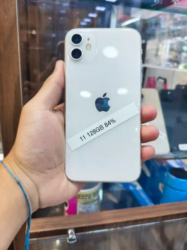 iPhone 11 Branco