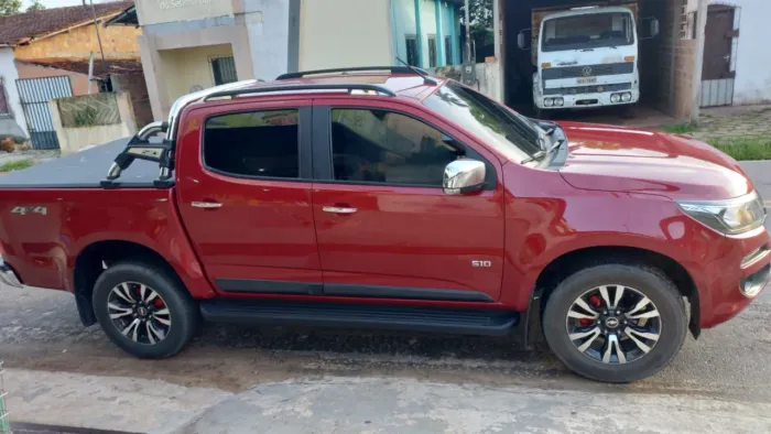 Chevrolet S10 Pick-up LTZ 2.8 TDI 4X4 CD Dies.aut 2018