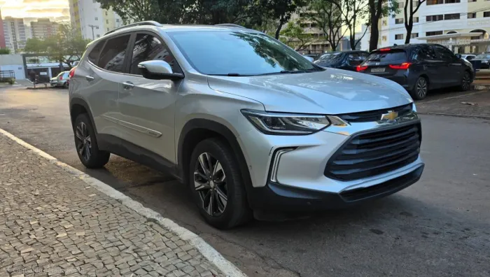 Chevrolet Tracker Premier 1.2 Turbo 12V Flex AUT 2022