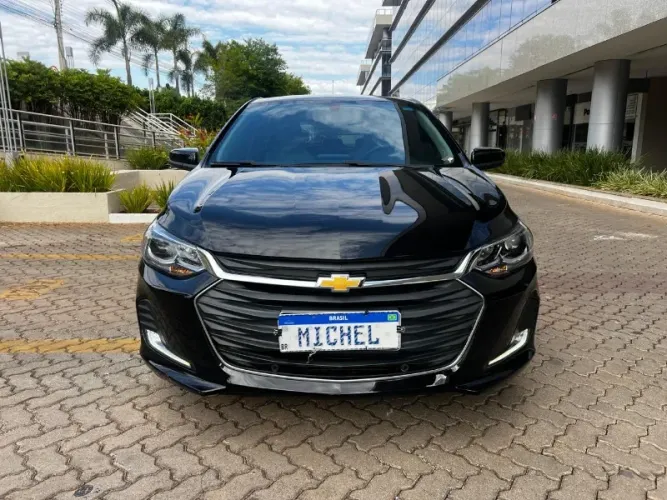 Chevrolet Onix Plus LT 1.0 12V Flex Mec. 4P 2023