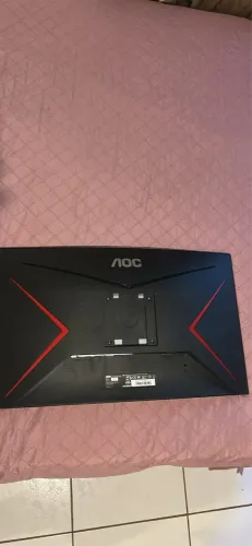 Vendo Monitor AOC 27 com defeito