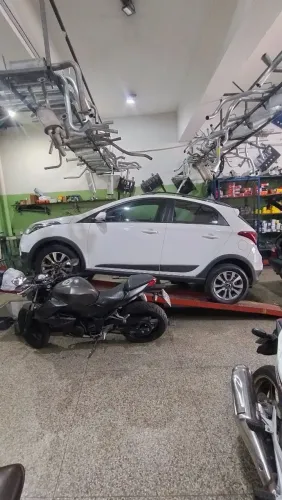 Hyundai HB20X Style 1.6 Flex 16V Mec. 2016