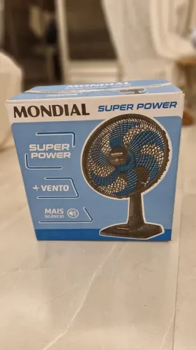 Ventilador Mondial 30cm