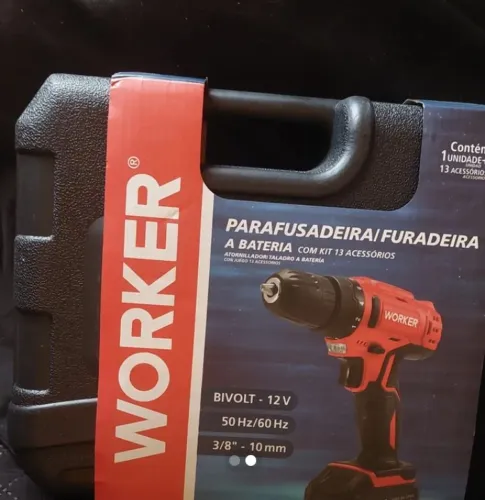 Parafusadeira