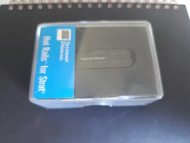 Captador Seymour Duncan Hot Rails 