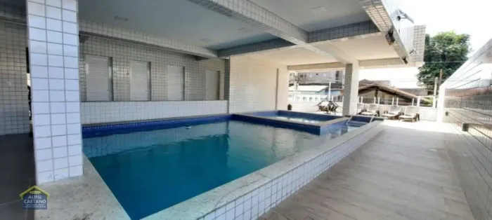 Apartamento em Cidade Ocian - Praia Grande, SP
