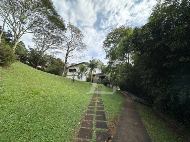 Casa com 4 quartos à venda, 407 m² por R$ 1.600.000 - Granja Viana - Residence Park - Coti