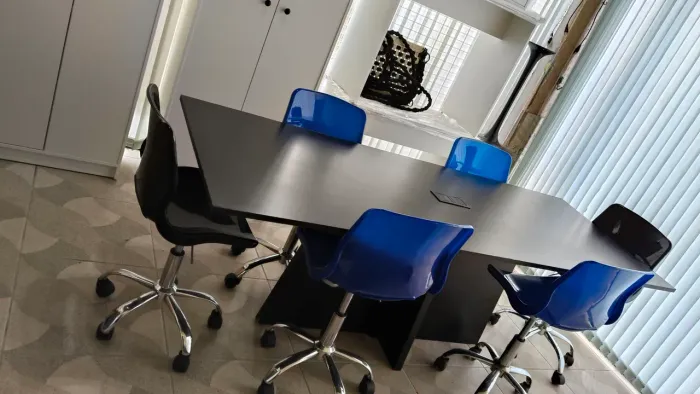 Mesa para reunião