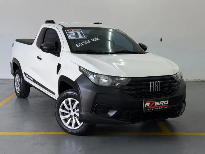 Fiat Strada Endurance 1.4 Flex 8V C 2021