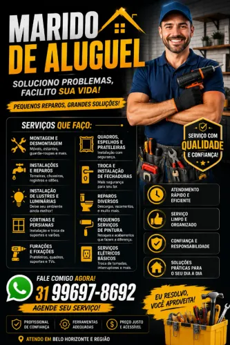 Marido de Aluguel