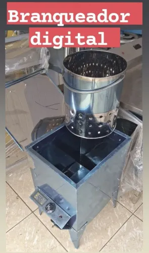 Branqueador analógico