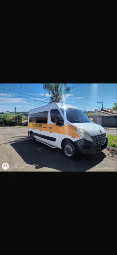 Renault Master 2.3 DCI STD Medio Esco. 20L Dies. 2017