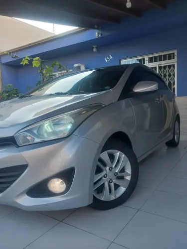 Hyundai HB20 Premium 1.6 Flex 16V Aut. 2015