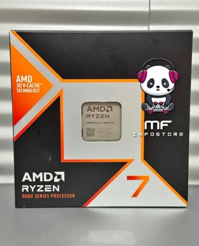 Processador AMD Ryzen 7 9800X3D