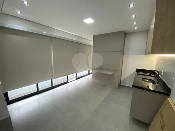 Apartamento com 1 quartos para locação em Santana - SP