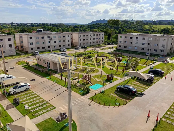 APARTAMENTO COMPLETO NO MORADA GOIÁ 2 PRONTO PRA MORAR!