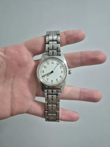 Relógio Vintage Mecânico