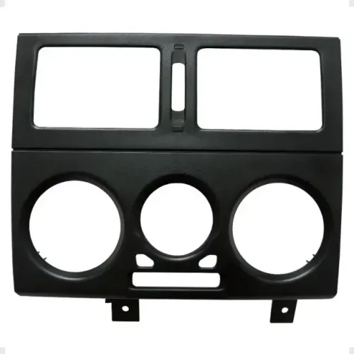 Moldura Central Difusor Painel Ar Palio Siena Strada G3 G4 - Pronta entrega