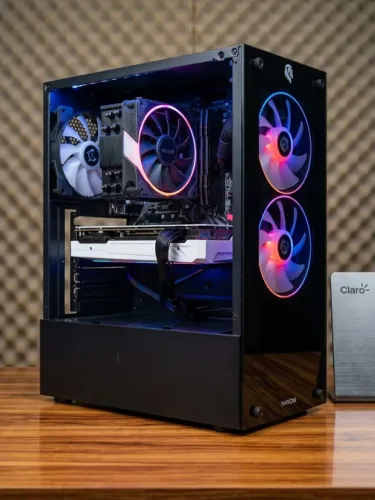 PC Gamer Ryzen 5600x RTX 2060 Super 8gb