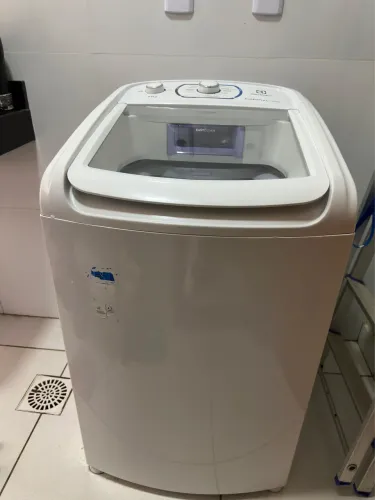 Máquina de Lavar Electrolux 11kg