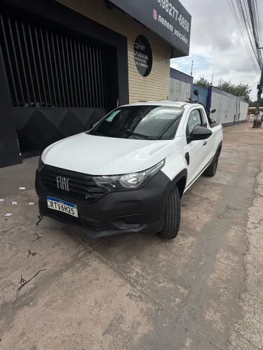 Fiat Strada Endurance 1.4 Flex 8V CS Plus 2022