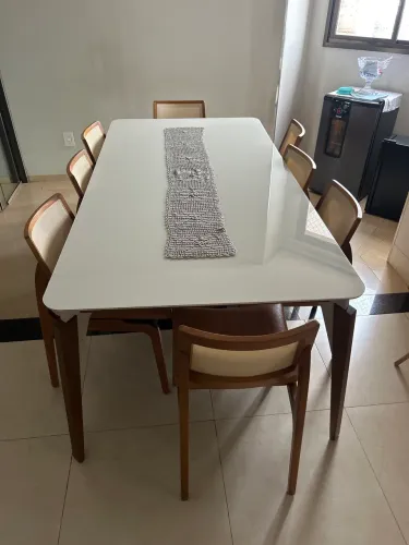 Mesa 8 lugares