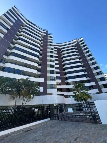 Apartamento à venda no LE BRISTOL, GRAGERU, Aracaju, SE