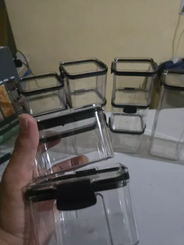 15 potes