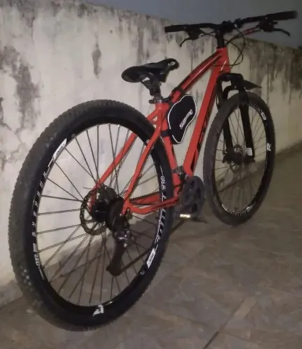 BICICLETA ARO 29 EVER BIG