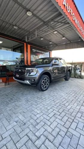 Ford Ranger Limited+ 3.0 V6 4X4 CD TB DIE AUT 2026