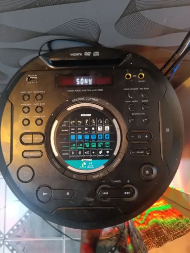SONY V42D