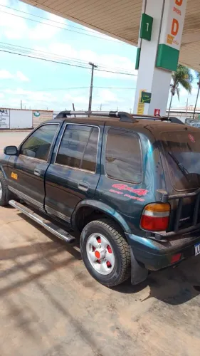 Kia Motors Sportage DLX 2.2 Diesel MEC 1998
