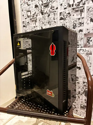 Gabinete Gamer