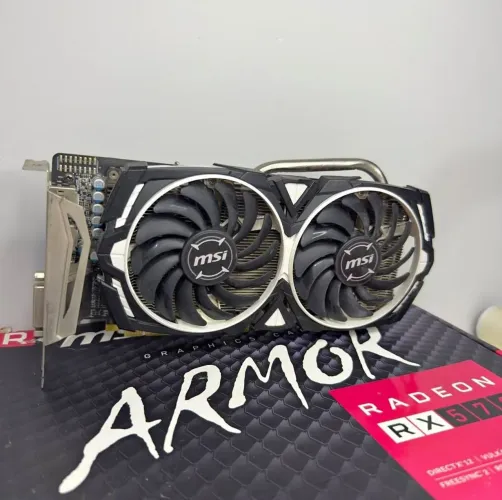 RX 570 4Gb