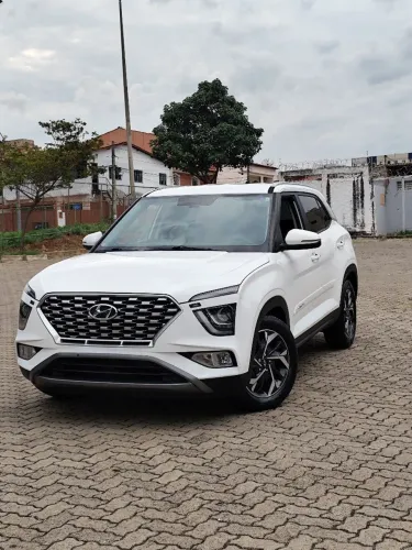 Hyundai Creta Limited 1.0 TB 12V Flex AUT 2023