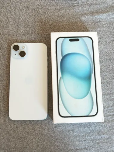 iPhone 15 Plus 256gb