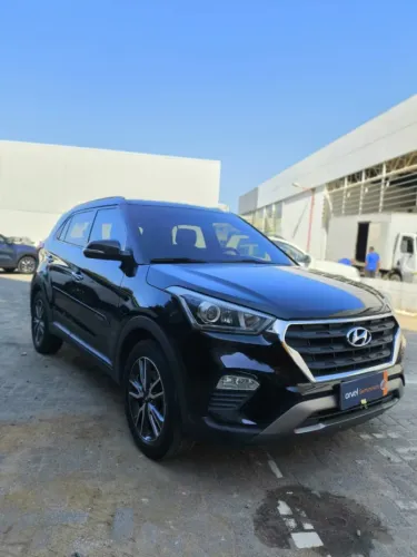 Hyundai Creta Prestige 2.0 16V Flex Aut. 2018
