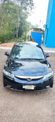 Honda Civic Sedan LXS 1.8/1.8 Flex 16V Mec. 4P 2007
