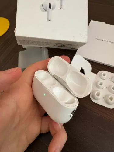 Airpods Pro 2 - usado ótimo tudo funcionando