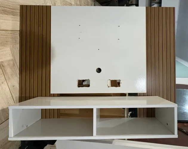 Painel de televisão
