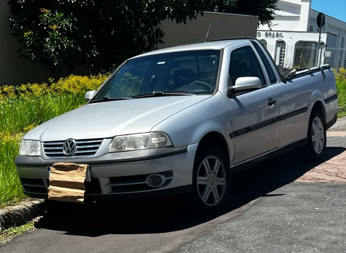 Volkswagen Saveiro Super Surf 1.6 MI Total Flex 8V 2005