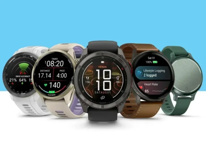 Relógio garmin forerunner(tenho todos os modelos importados)